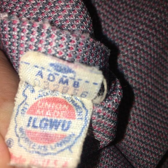 Vintage Lucy Carol Pink Secretary  Bow  Dress 8/10 - Picture 8 of 13